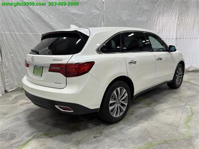 2015 Acura MDX SH-AWD w/Tech - Photo 8 - Bethany, CT 06524