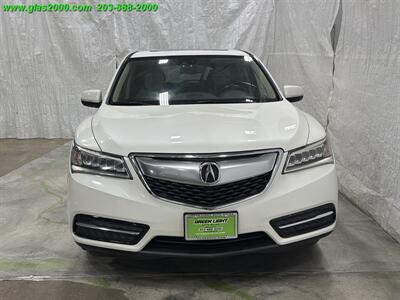 2015 Acura MDX SH-AWD w/Tech - Photo 19 - Bethany, CT 06524