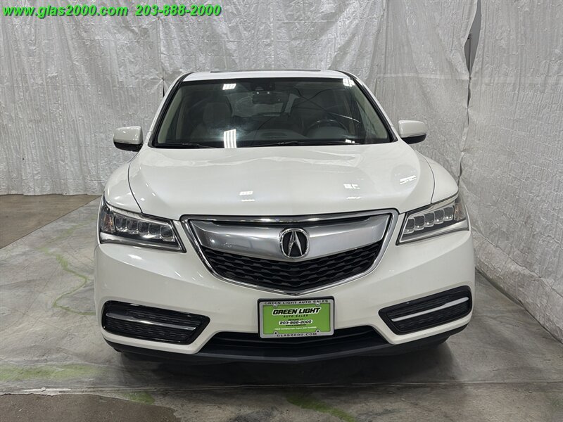 2015 Acura MDX SH-AWD w/Tech - Photo 19 - Bethany, CT 06524