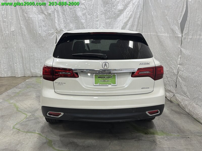2015 Acura MDX SH-AWD w/Tech - Photo 20 - Bethany, CT 06524