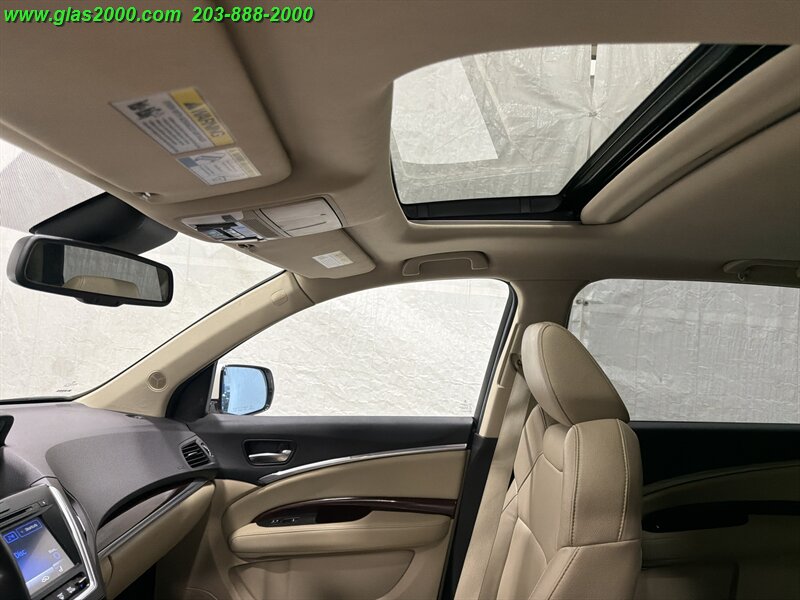 2015 Acura MDX SH-AWD w/Tech - Photo 12 - Bethany, CT 06524
