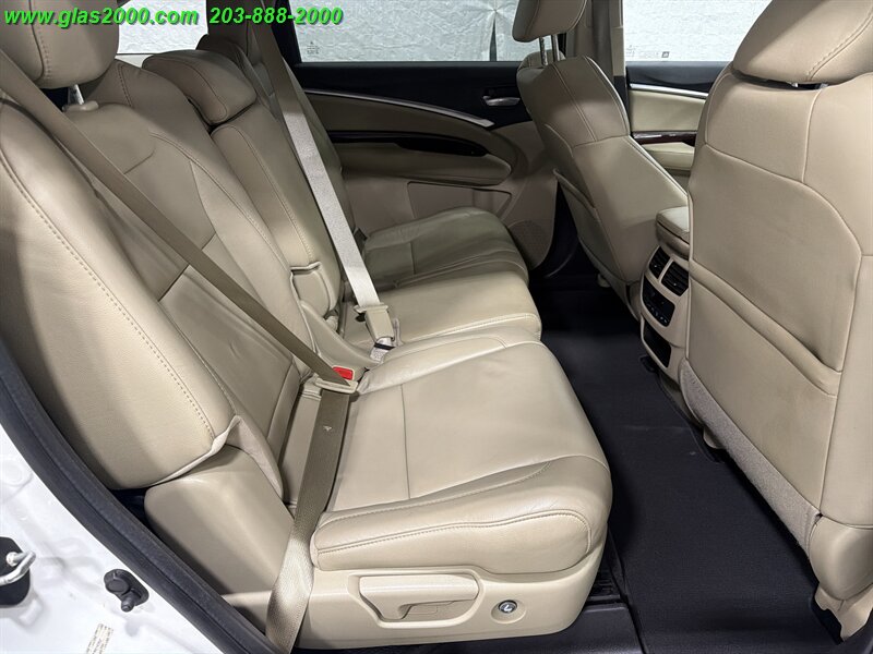2015 Acura MDX SH-AWD w/Tech - Photo 10 - Bethany, CT 06524