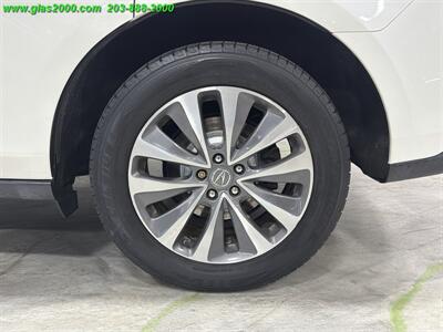 2015 Acura MDX SH-AWD w/Tech - Photo 16 - Bethany, CT 06524