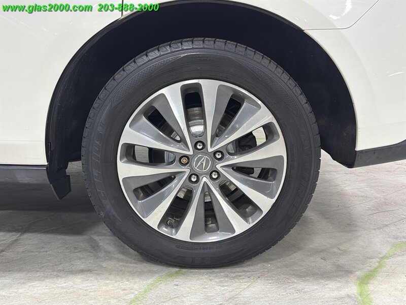 2015 Acura MDX SH-AWD w/Tech - Photo 16 - Bethany, CT 06524