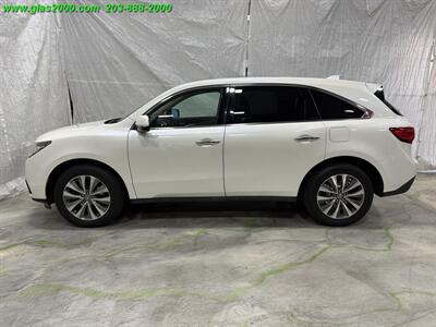 2015 Acura MDX SH-AWD w/Tech - Photo 13 - Bethany, CT 06524