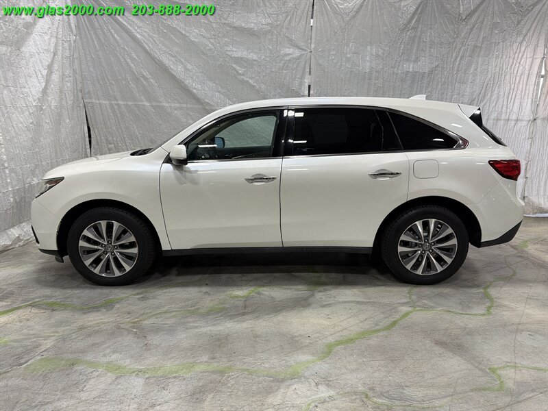 2015 Acura MDX SH-AWD w/Tech - Photo 13 - Bethany, CT 06524