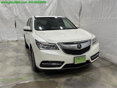2015 Acura MDX SH-AWD w/Tech - Photo 33 - Bethany, CT 06524