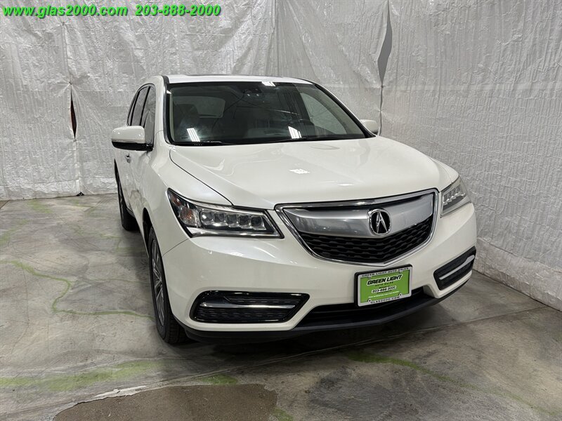 2015 Acura MDX SH-AWD w/Tech - Photo 33 - Bethany, CT 06524