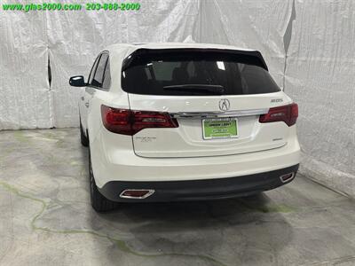 2015 Acura MDX SH-AWD w/Tech - Photo 32 - Bethany, CT 06524