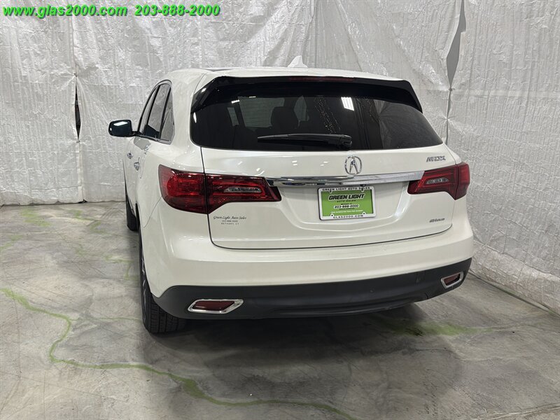 2015 Acura MDX SH-AWD w/Tech - Photo 32 - Bethany, CT 06524