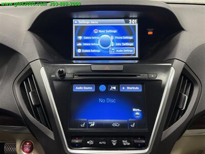 2015 Acura MDX SH-AWD w/Tech - Photo 27 - Bethany, CT 06524