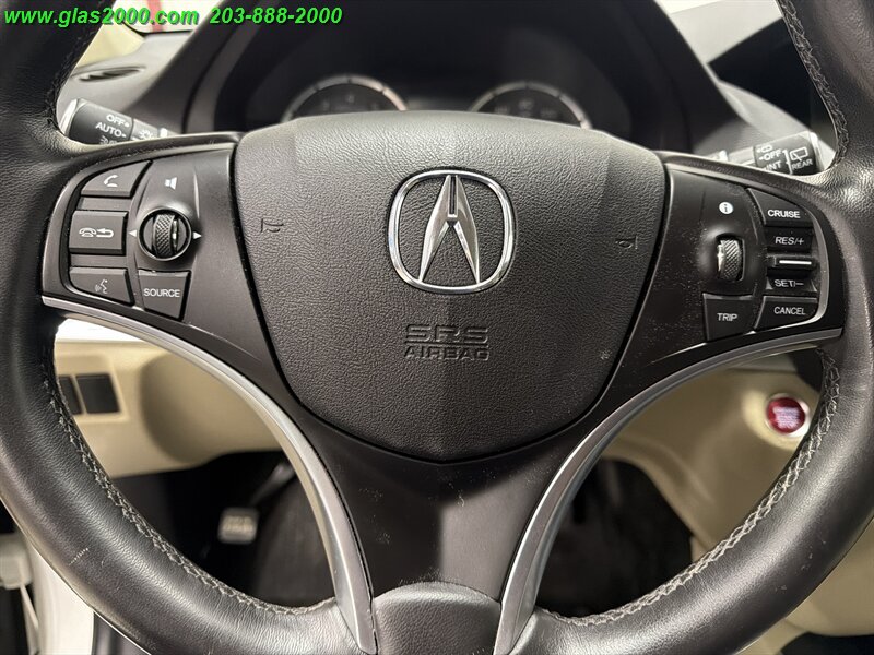 2015 Acura MDX SH-AWD w/Tech - Photo 22 - Bethany, CT 06524