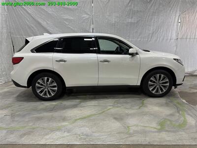 2015 Acura MDX SH-AWD w/Tech - Photo 14 - Bethany, CT 06524