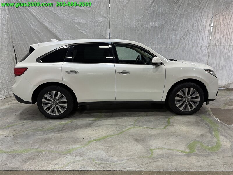 2015 Acura MDX SH-AWD w/Tech - Photo 14 - Bethany, CT 06524