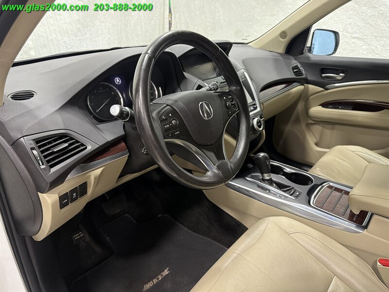 2015 Acura MDX SH-AWD w/Tech - Photo 3 - Bethany, CT 06524