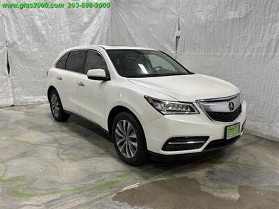 2015 Acura MDX SH-AWD w/Tech - Photo 2 - Bethany, CT 06524