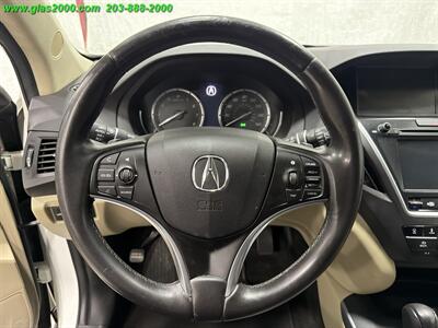 2015 Acura MDX SH-AWD w/Tech - Photo 4 - Bethany, CT 06524