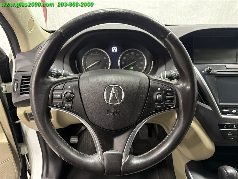 2015 Acura MDX SH-AWD w/Tech - Photo 4 - Bethany, CT 06524