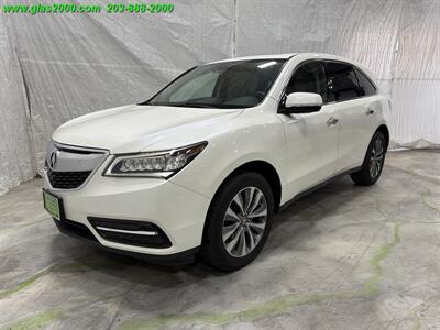 2015 Acura MDX SH-AWD w/Tech SUV