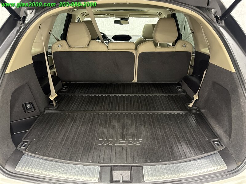 2015 Acura MDX SH-AWD w/Tech - Photo 15 - Bethany, CT 06524