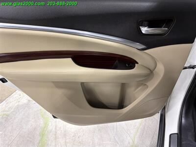 2015 Acura MDX SH-AWD w/Tech - Photo 28 - Bethany, CT 06524