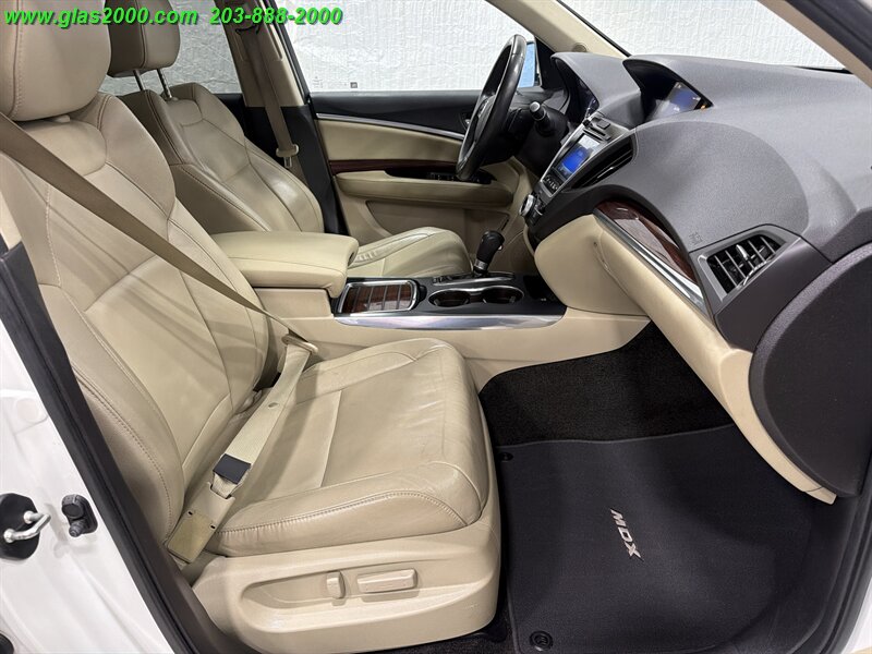 2015 Acura MDX SH-AWD w/Tech - Photo 21 - Bethany, CT 06524