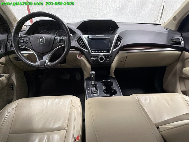 2015 Acura MDX SH-AWD w/Tech - Photo 6 - Bethany, CT 06524