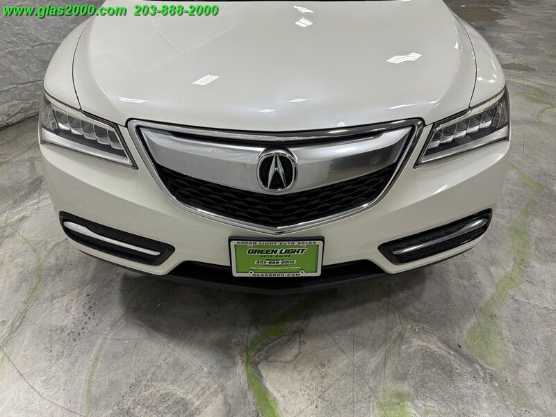 2015 Acura MDX SH-AWD w/Tech - Photo 24 - Bethany, CT 06524