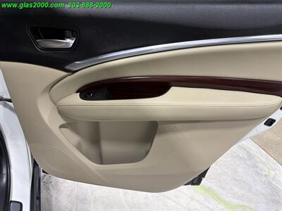 2015 Acura MDX SH-AWD w/Tech - Photo 26 - Bethany, CT 06524