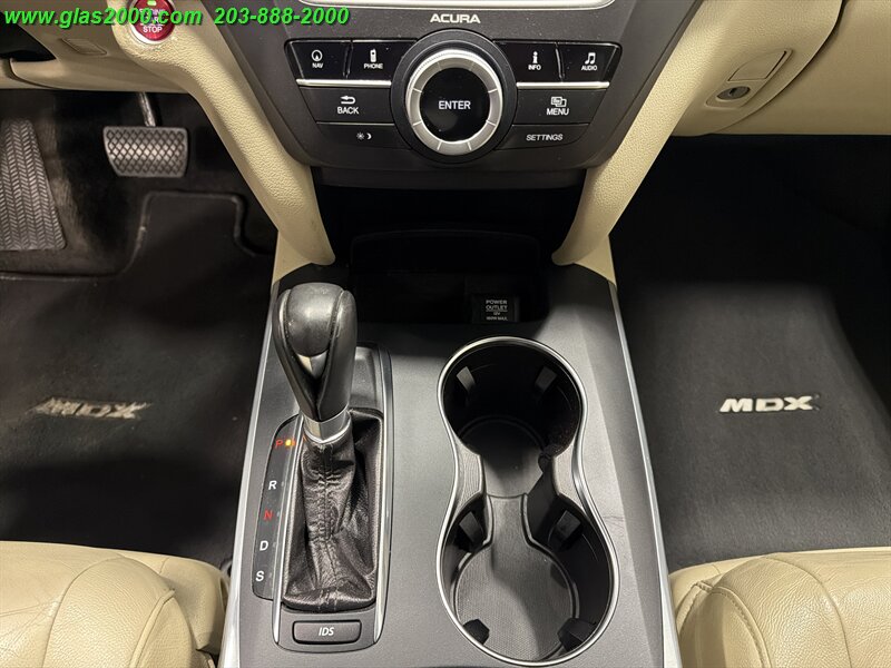 2015 Acura MDX SH-AWD w/Tech - Photo 30 - Bethany, CT 06524
