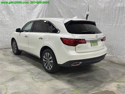 2015 Acura MDX SH-AWD w/Tech - Photo 7 - Bethany, CT 06524