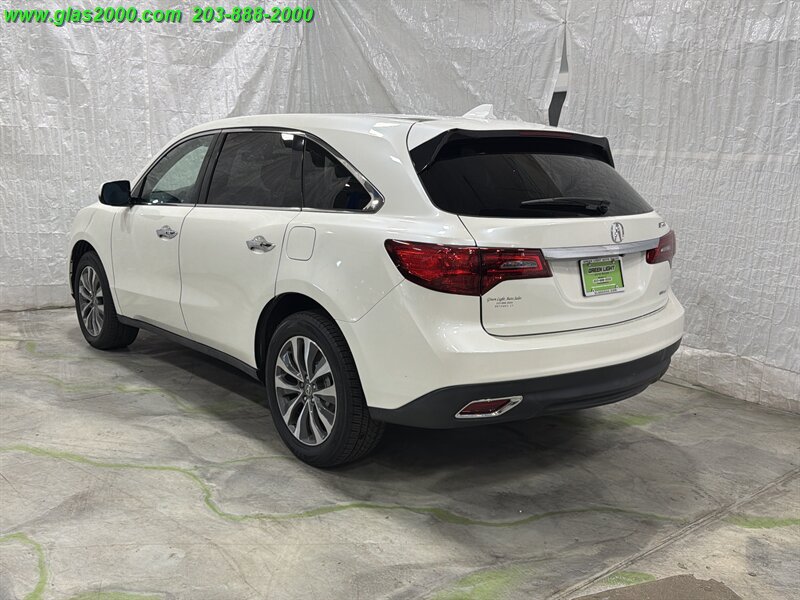 2015 Acura MDX SH-AWD w/Tech - Photo 7 - Bethany, CT 06524