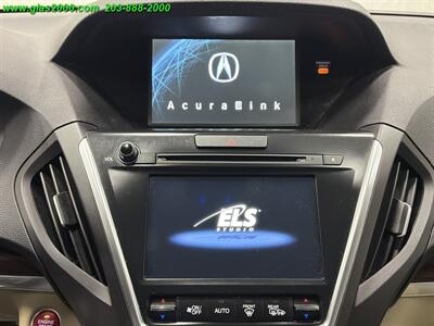 2015 Acura MDX SH-AWD w/Tech - Photo 17 - Bethany, CT 06524