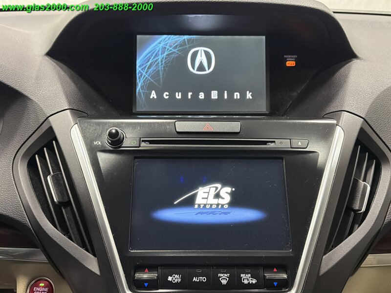 2015 Acura MDX SH-AWD w/Tech - Photo 17 - Bethany, CT 06524