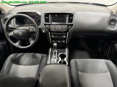 2019 Nissan Pathfinder S   - Photo 6 - Bethany, CT 06524