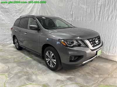 2019 Nissan Pathfinder S   - Photo 2 - Bethany, CT 06524