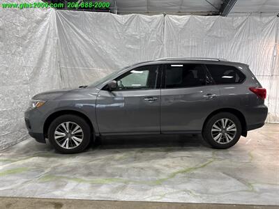 2019 Nissan Pathfinder S   - Photo 13 - Bethany, CT 06524