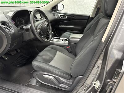 2019 Nissan Pathfinder S   - Photo 3 - Bethany, CT 06524