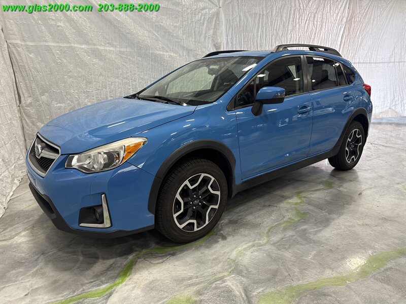 2016 Subaru Crosstrek 2.0i Limited - Photo 1 - Bethany, CT 06524