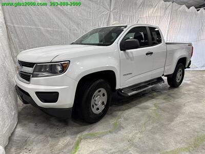 2018 Chevrolet Colorado Work Truck Truck