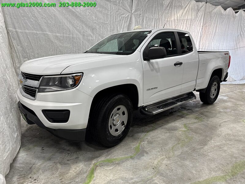 2018 Chevrolet Colorado Work Truck  
