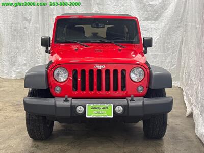 2016 Jeep Wrangler Unlimited Sport   - Photo 19 - Bethany, CT 06524