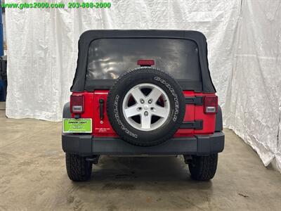 2016 Jeep Wrangler Unlimited Sport   - Photo 20 - Bethany, CT 06524