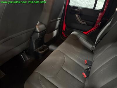 2016 Jeep Wrangler Unlimited Sport   - Photo 9 - Bethany, CT 06524