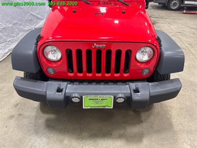 2016 Jeep Wrangler Unlimited Sport   - Photo 18 - Bethany, CT 06524