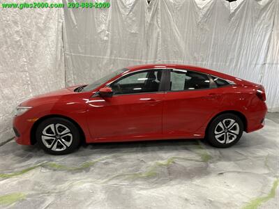 2017 Honda Civic LX   - Photo 13 - Bethany, CT 06524