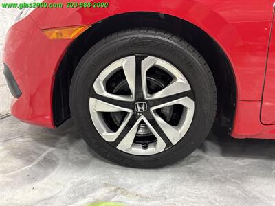 2017 Honda Civic LX   - Photo 16 - Bethany, CT 06524