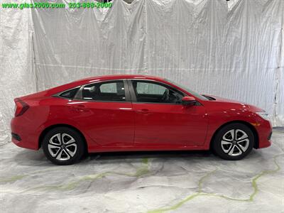 2017 Honda Civic LX   - Photo 14 - Bethany, CT 06524