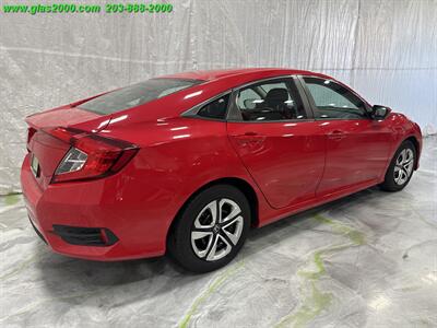 2017 Honda Civic LX   - Photo 8 - Bethany, CT 06524