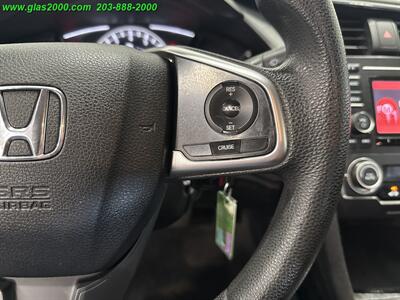 2017 Honda Civic LX   - Photo 23 - Bethany, CT 06524